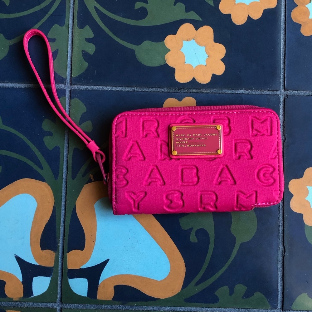 Marc Jacobs Wristlet